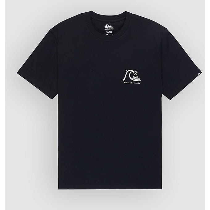 T-shirt Quiksilver Evo Original BS