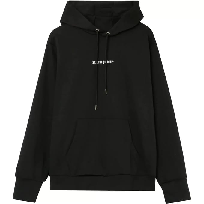 Bandana hoodie Sixth June