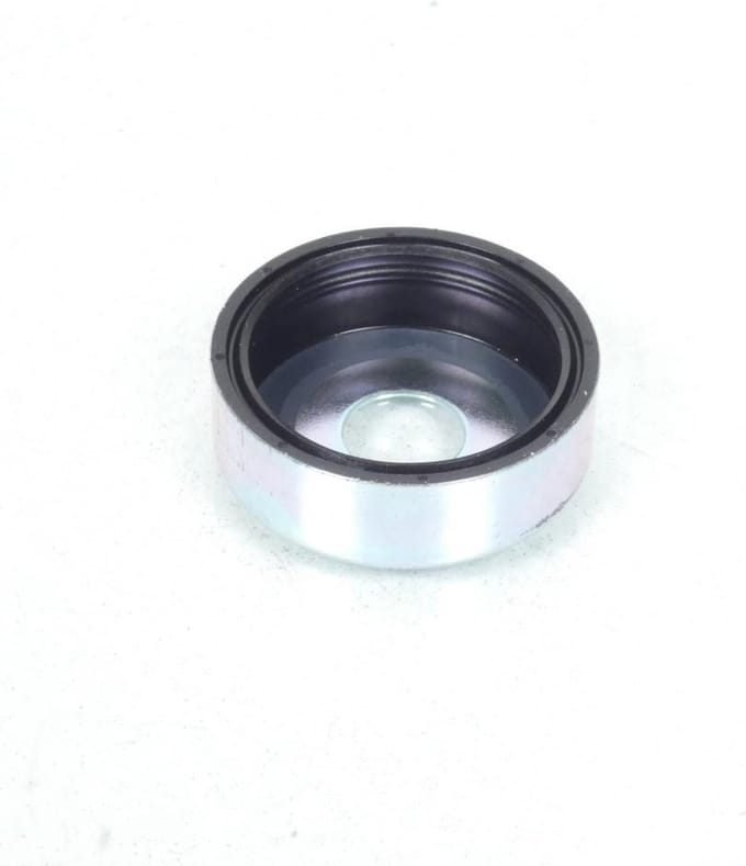 Couvercle cache poussiere colonne direction pour quad Suzuki 400 Kingquad neuf