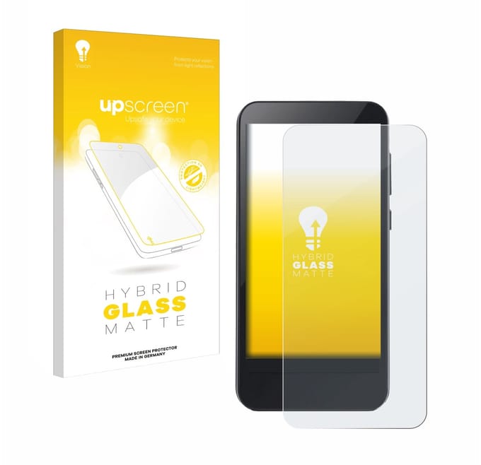 upscreen - Screenprotector voor Omnipod 5 - Folie Beschermfolie Beschermglas matte