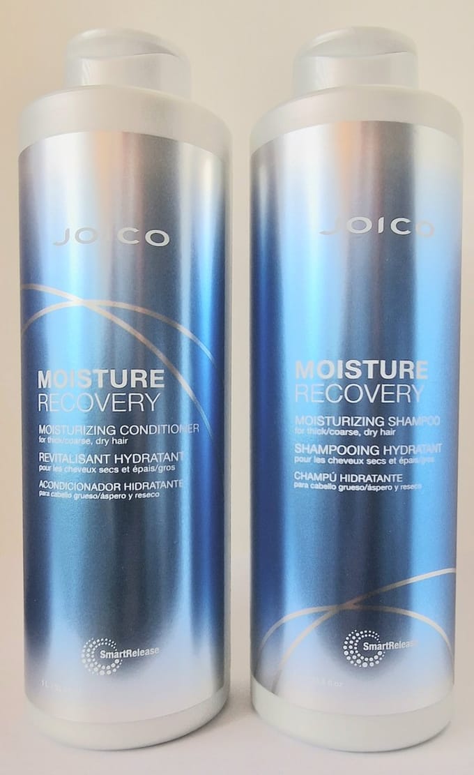 Joico Moisture Recovery Duo SHAMPOO 1000ml + Conditioner 1000ml