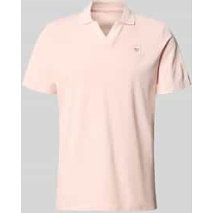 s.Oliver  Poloshirts Pink Größe: S | Poloshirts Outlet | Herren | Rosa
