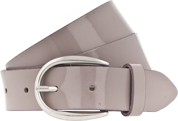 Vanzetti Riem Leder - Dames - 80 cm - taupe