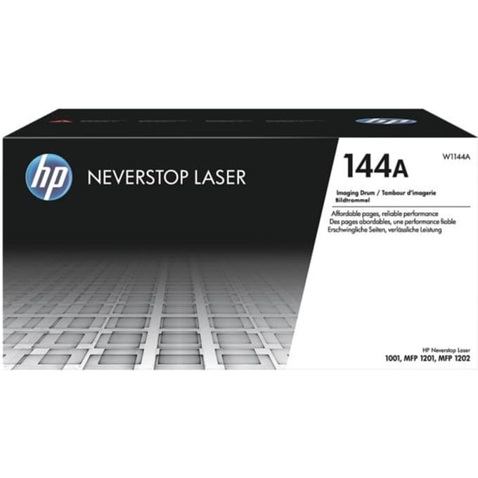 HP W1144A nr. 144A drum zwart (origineel)