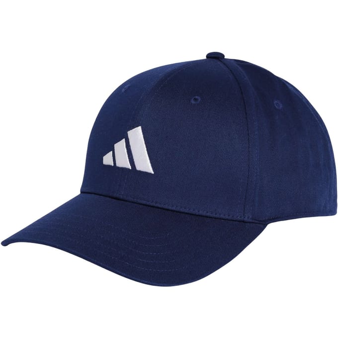 Adidas Sportswear New Logo Honkbalpet - Unisex - Blauw