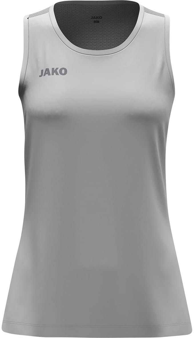 Jako Uni Tanktop Dames - Lichtgrijs | Maat: 34-36