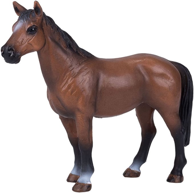 Mojo Horse World Trahkener