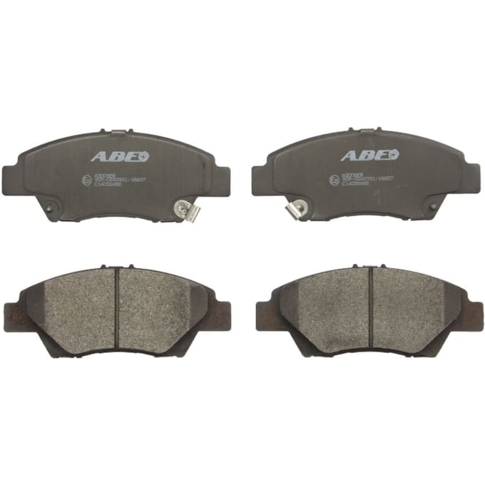 Remblokset ABE C14056, voor