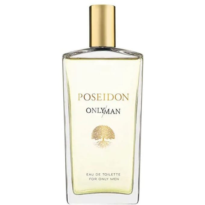 POSEIDON ALLEEN MAN edt vapo 150 ml