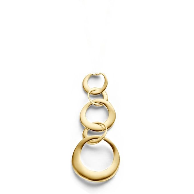 Casa Jewelry Hanger Noble - Goud Verguld