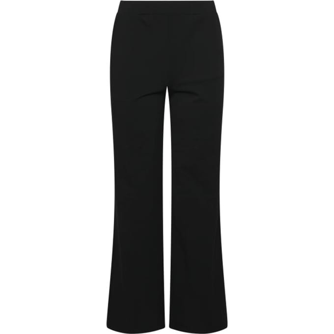 Smashed Lemon Travel kwaliteit flared broek |
