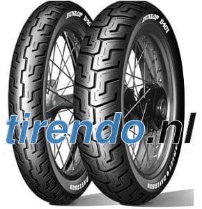 Dunlop D401 100/90 D19 57H
