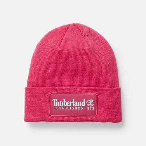 Hoed Timberland TB0A2PTD ESTABLISHED 1973-A46 DKPNK