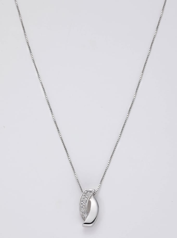 Hanger met ketting