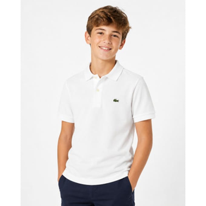 Polo Shirt Korte Mouw Lacoste PJ1102