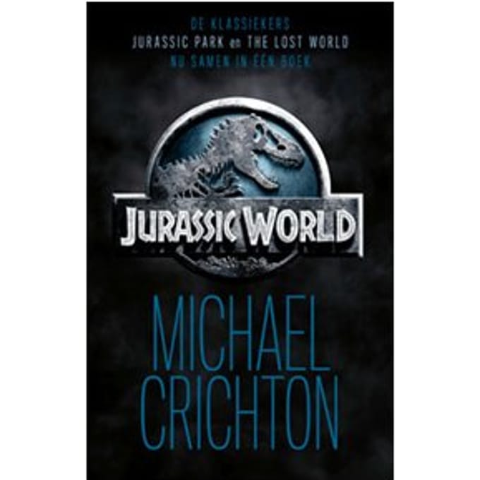 Jurassic World - Michael Crichton