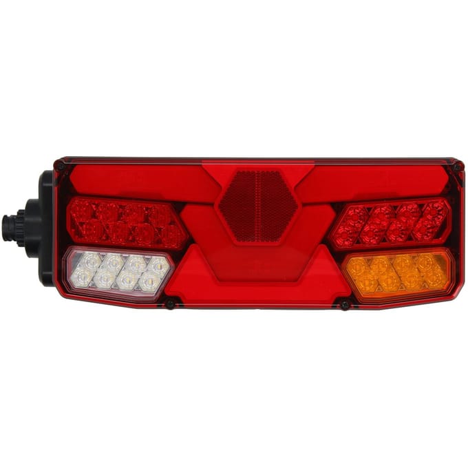 Waś Achterlicht WAS 1063 W138DP TYCO SIDE