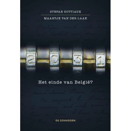 2031, Het Einde Van België - Stefan Sottiaux