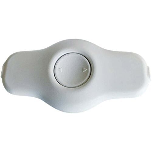 interBär LED-snoerdimmer Met trekonlasting Wit Schakelvermogen (min.) 1 W Schakelvermogen (max.) 66 W 1 stuk(s)