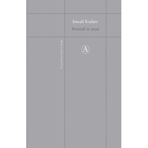 Kroniek In Steen - Perpetua - Ismail Kadare