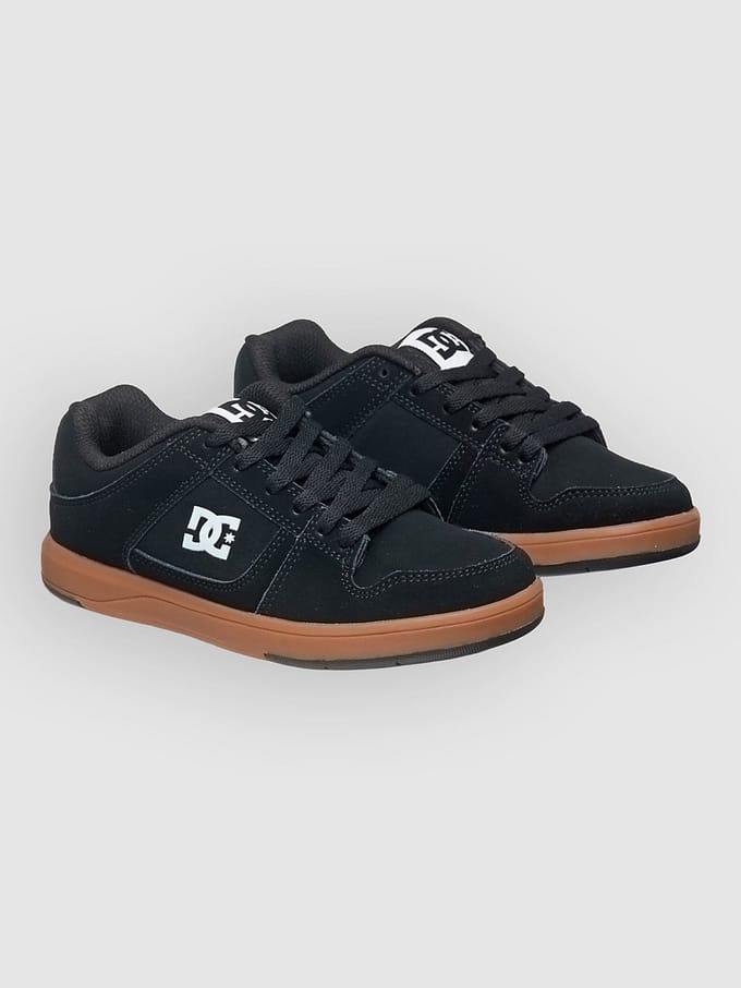 DC Stm Kids Winter Shoes zwart