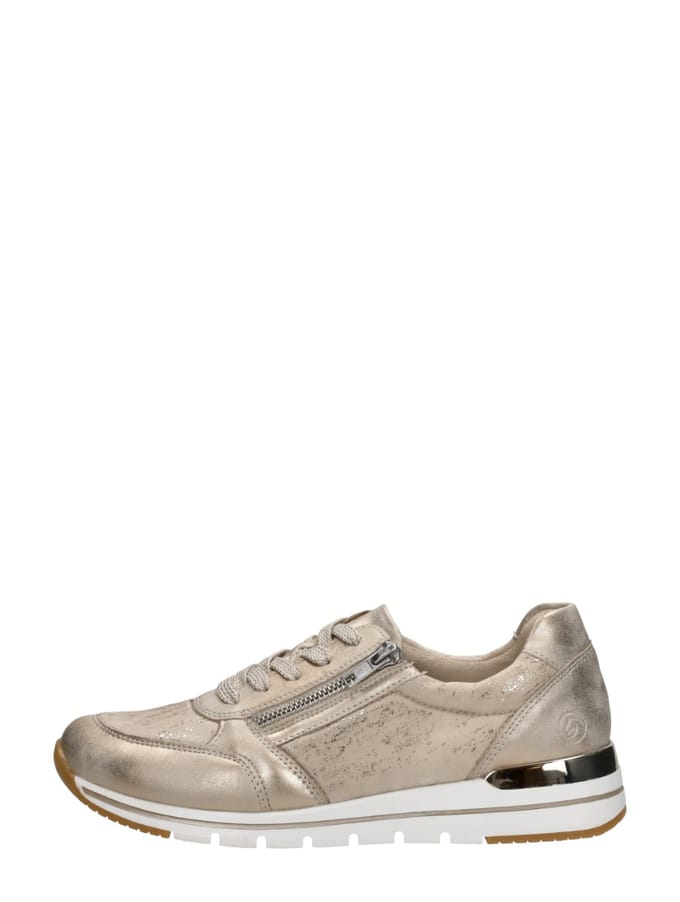 Remonte Sneakers beige Synthetisch - Maat 36