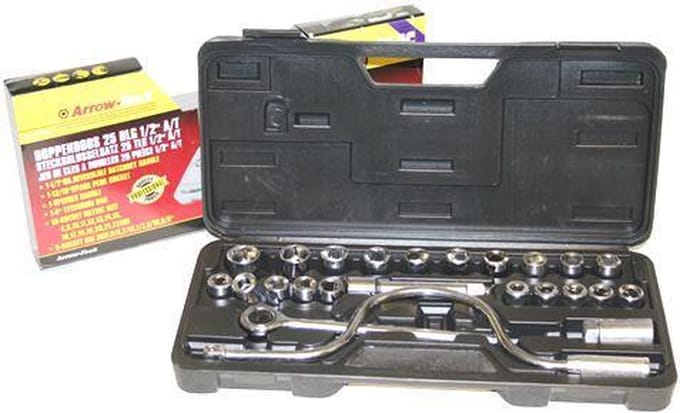 Benson Splijtwig - 260 mm - 2700 gram - Koolstofstaal