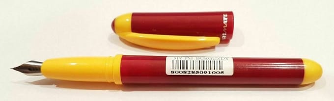 Papermate - vulpen Burgund