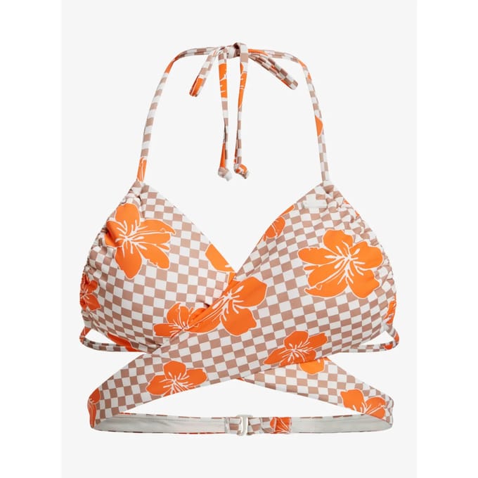 Kruisling badmode top dames Roxy Mini Hula Strappy