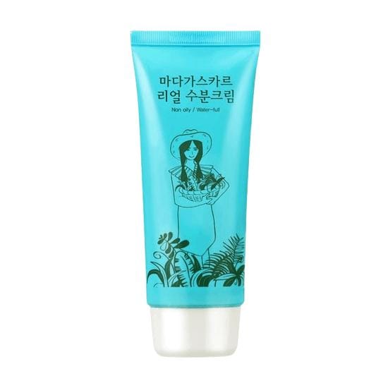 [ZIJDEWERKER] (i) Madagaskar Echte Vochtcrème 80g blue