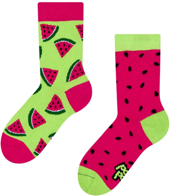 Kids' Sokken Watermeloen 23-26