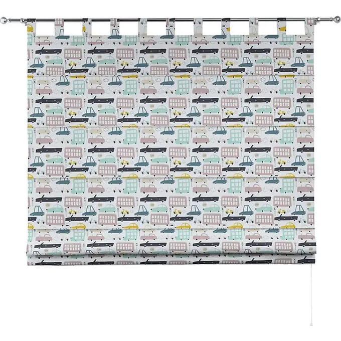 Romeins blind Yellow Tipi Oli tab top Magic Collection