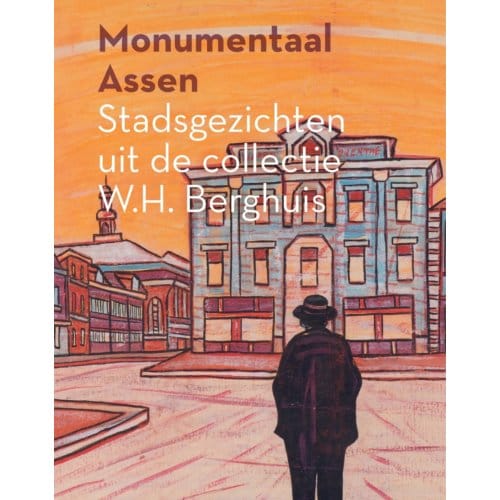 Monumentaal Assen - Annemiek Rens