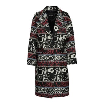 Mantel Desigual COAT_DEV