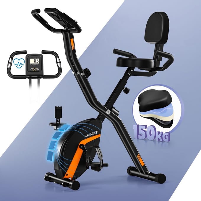 Fitnessbikes voor Thuistraining