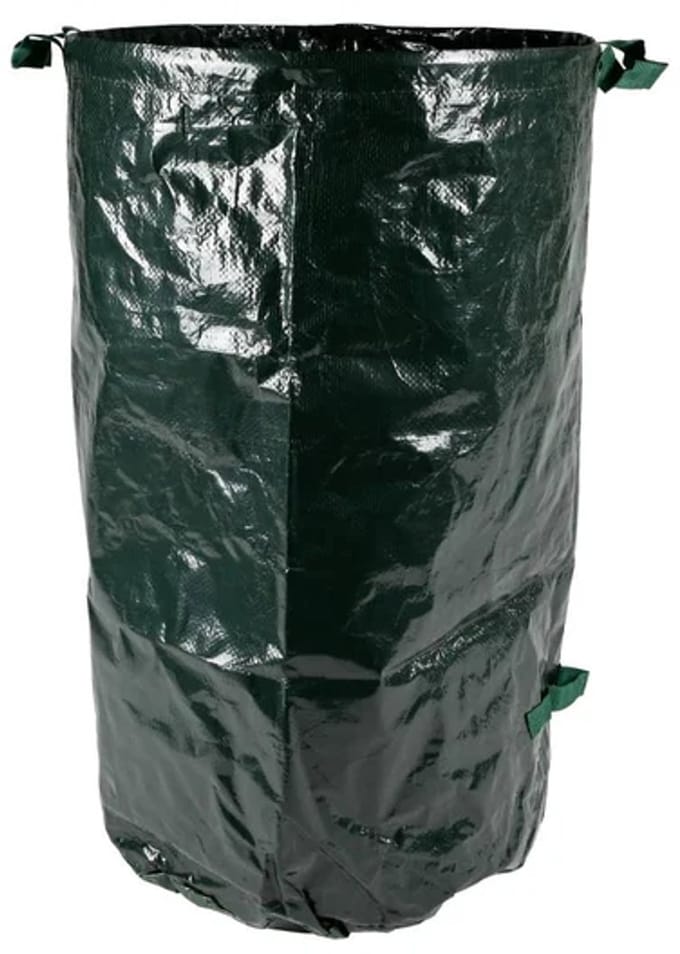 tuinafvalzak - 110 ltr - met handvaten - benson