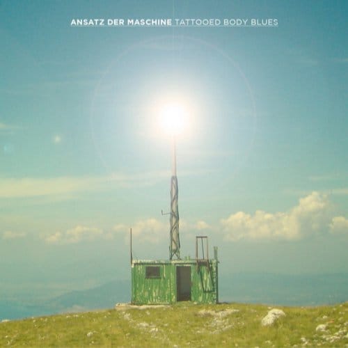 Tattooed Body Blues - Ansatz Der Machine