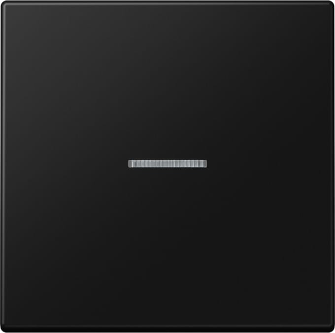 Jung LS RANGE Bedieningselement/Centrale Plaat LS990KO5SWM - E2VZN