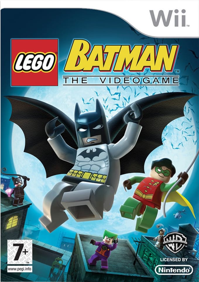 Lego Batman - The Videogame