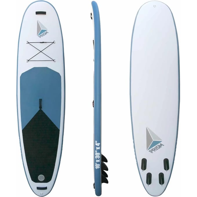 Opblaasbaar stand up paddle board Prism Surfboards Air 10'0