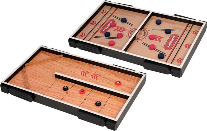 Philos Shuffle Speed Hockey tafelspel