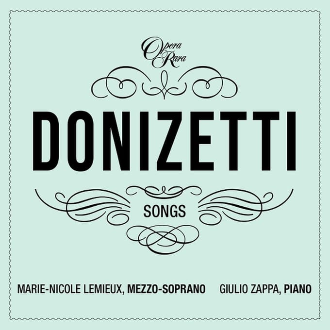 Donizetti: Songs