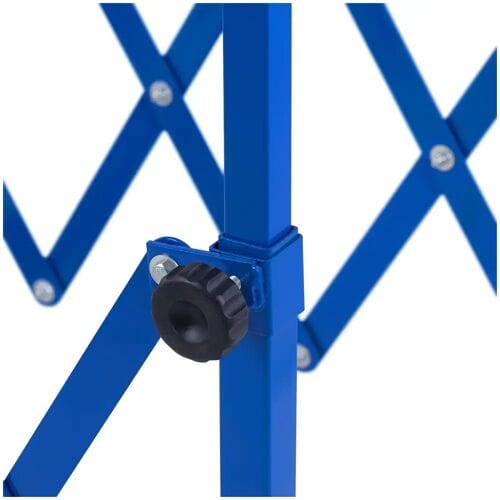 MSW Telescopische universele standaard - wielen met remmen 10061473