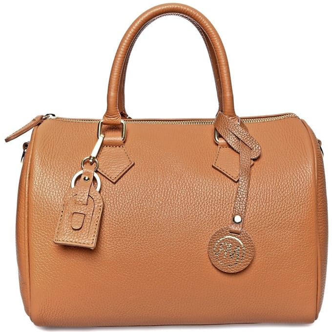 Roberta M Brown Rundleer Tas
