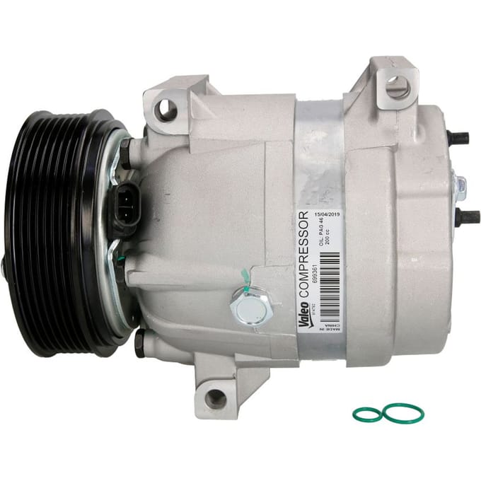 Compressor airconditioning VALEO 699361