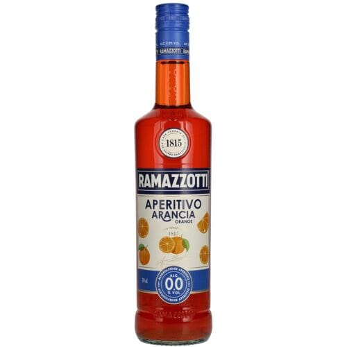 Ramazzotti Aperitivo Arancia Non-Alcoholic 0,7l