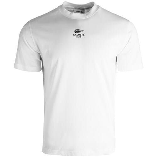 T-shirt Korte Mouw Lacoste TH273970V