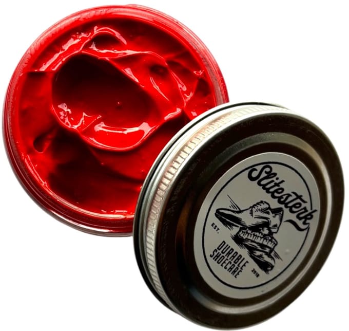 Slitesterk Shoe Cream - 104 Rood - 50ml