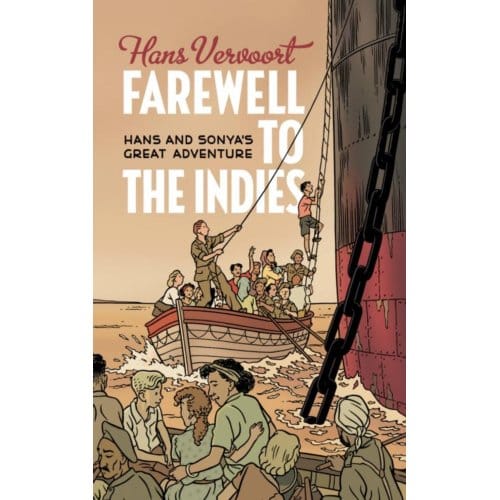 Farewell To The Indies - Hans Vervoort