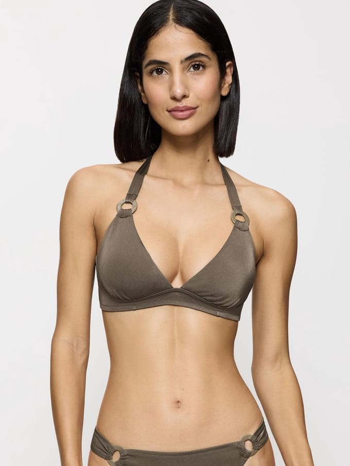Triumph Bustier-Bikini-Top Midnight Swim
